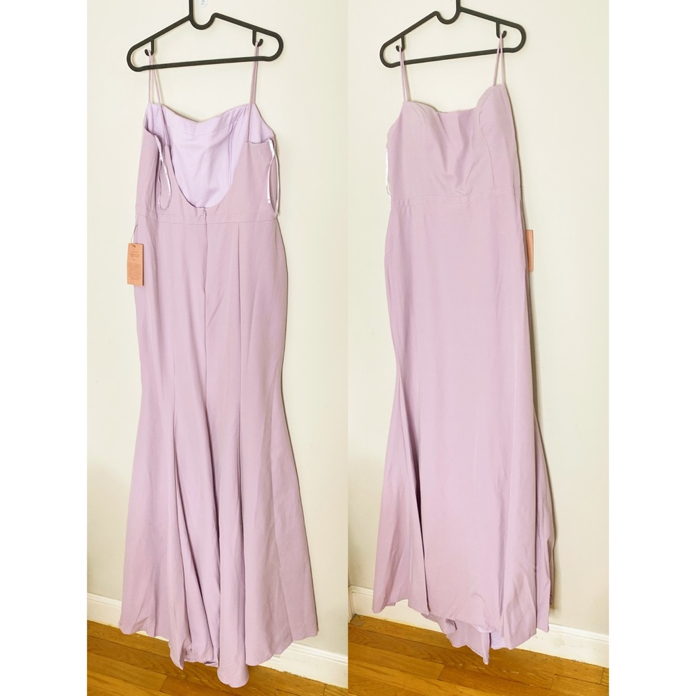 NEW BHLDN Lylea wedding Dress
